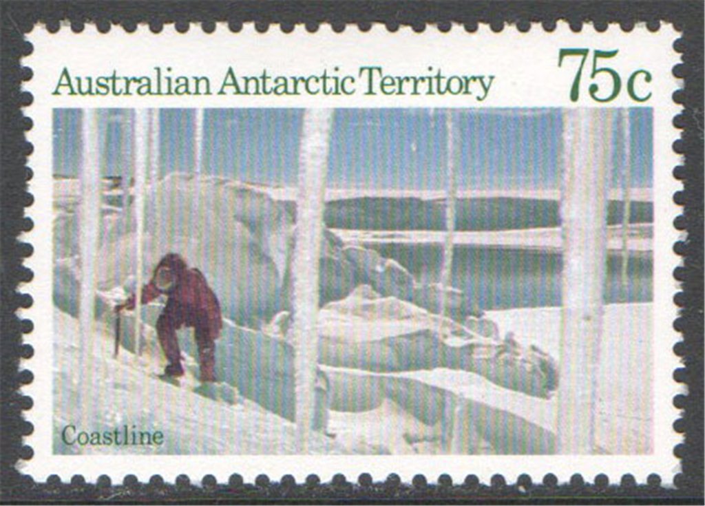Australian Antarctic Territory Scott L71 MNH - Click Image to Close